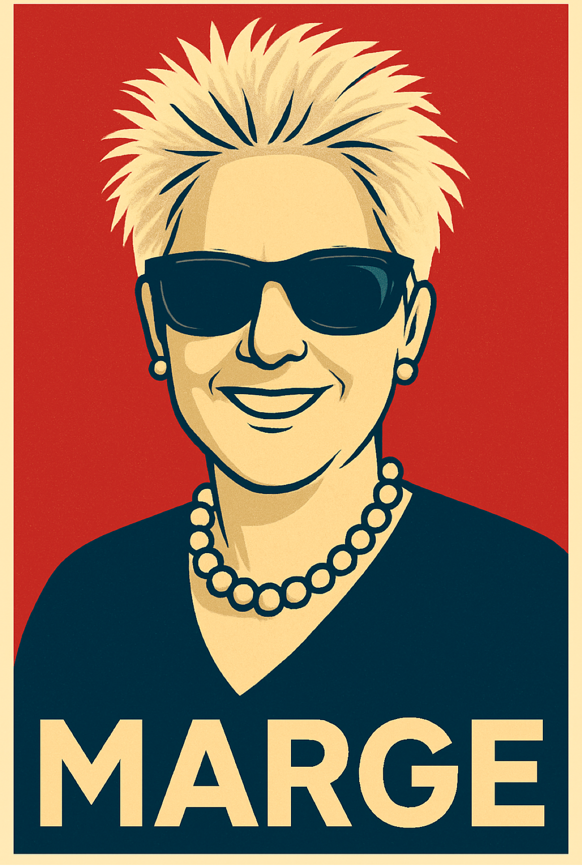 Marge Cheetah, Lead Investigator